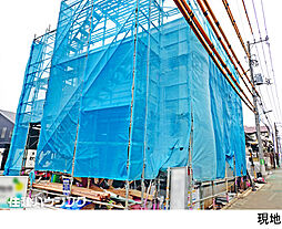 杉並区下井草4丁目の一戸建て