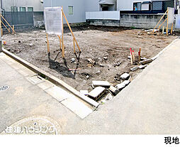 杉並区梅里１丁目の土地