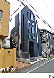 目黒区洗足１丁目