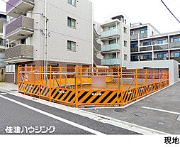 文京区湯島４丁目の土地