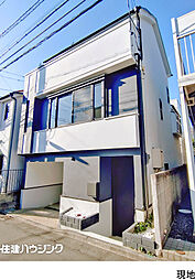 世田谷区桜１丁目の一戸建て