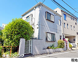 世田谷区経堂３丁目の土地