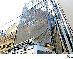 文京区千石３丁目の一戸建て