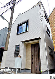 品川区豊町６丁目の一戸建て
