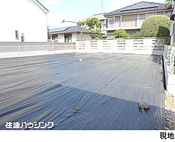 杉並区阿佐谷北６丁目の土地