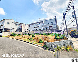 新宿区中井２丁目