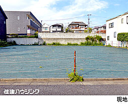 杉並区久我山５丁目の土地