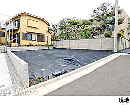 中野区沼袋4丁目の土地