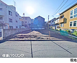 世田谷区赤堤２丁目の土地