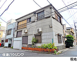 台東区日本堤１丁目の土地