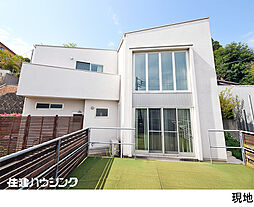 世田谷区成城３丁目の一戸建て