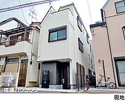 豊島区南長崎６丁目の一戸建て