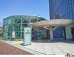 中野坂上パーク・ホームズ