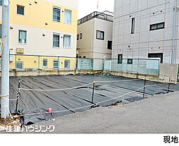 中野区鷺宮３丁目の土地