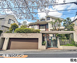 世田谷区上野毛３丁目