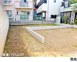 杉並区高井戸東2丁目の土地