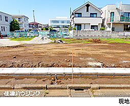 中野区上鷺宮3丁目の土地