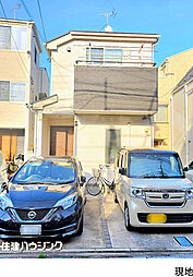 大田区池上３丁目の一戸建て