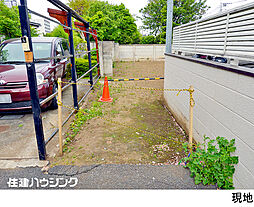 杉並区井草5丁目の土地
