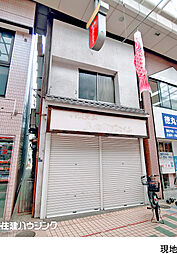 品川区中延３丁目