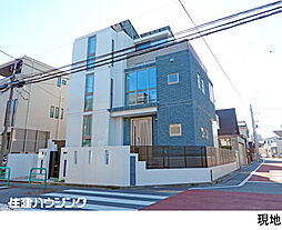 杉並区桃井１丁目