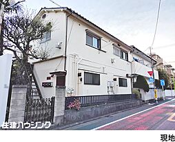 世田谷区上祖師谷1丁目の土地