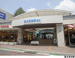 ハイツ上鷺宮(低層棟)