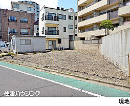 墨田区東向島６丁目の土地