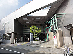 品川区東中延２丁目の土地
