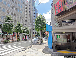 クラッシィタワー新宿御苑