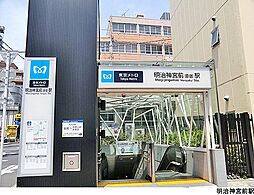 渋谷区神宮前３丁目