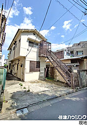 文京区千駄木５丁目の土地