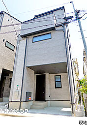 豊島区長崎6丁目の一戸建て