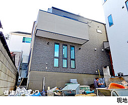 中野区白鷺３丁目の一戸建て