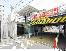 品川区旗の台６丁目