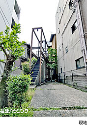 文京区千石4丁目の土地