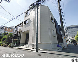 渋谷区代々木３丁目