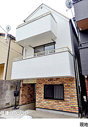 中野区中野1丁目の一戸建て