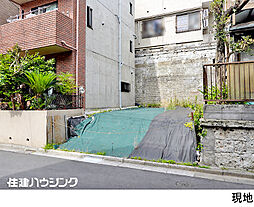 文京区大塚５丁目の土地