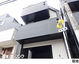 新宿区北新宿１丁目の一戸建て