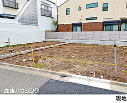 杉並区和田３丁目の土地
