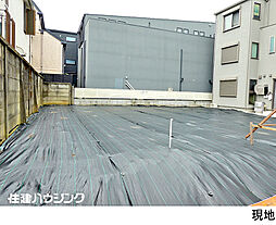 世田谷区下馬1丁目の土地