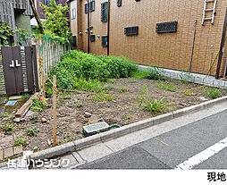 杉並区阿佐谷北1丁目の土地