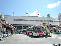 杉並区阿佐谷北1丁目の土地