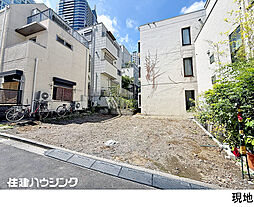 港区赤坂４丁目の土地