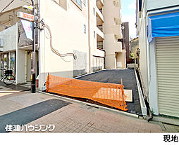 豊島区駒込6丁目の土地