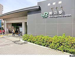 豊島区駒込６丁目