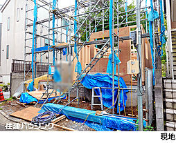 世田谷区代沢1丁目の一戸建て