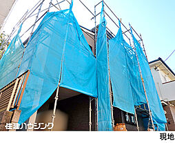 世田谷区代沢1丁目の一戸建て