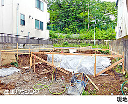 世田谷区代沢1丁目の一戸建て